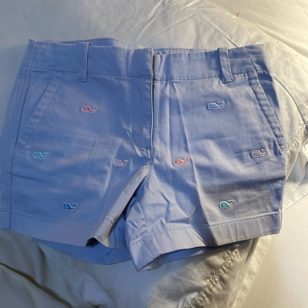NWOT Girls Size 10 Vineyard Vines Shorts